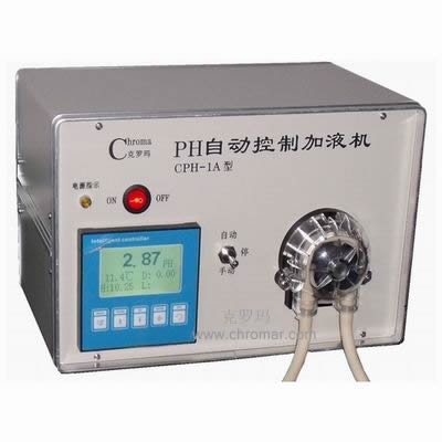 PH自动控制加液机（CPH-1A-M 型）