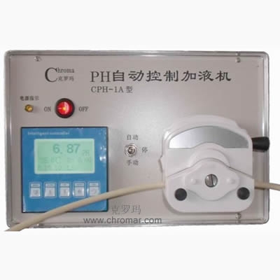 PH自动控制加液机 (CPH-1A-L 型)